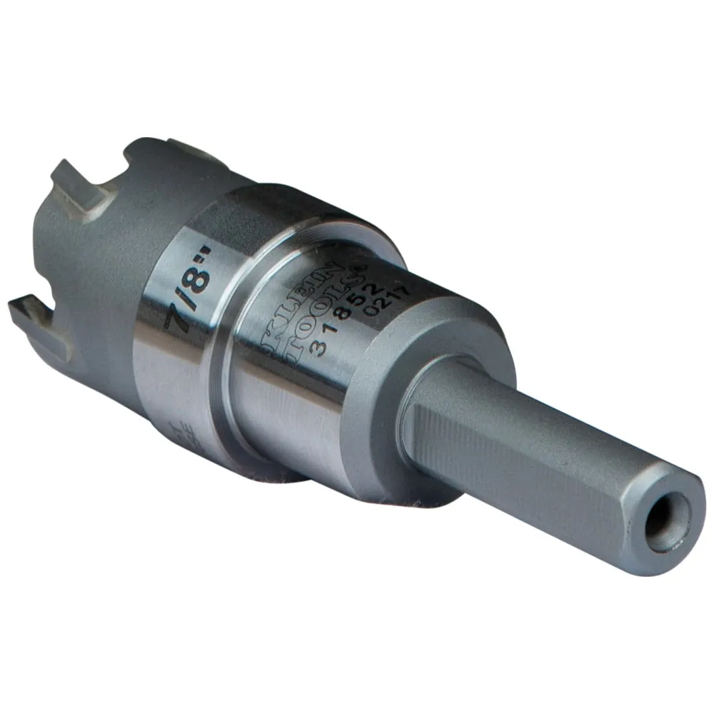 Sacabocados de carburo de 2,2 cm